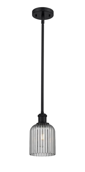 Innovations - 516-1S-BK-G559-5SM - One Light Mini Pendant - Ballston - Matte Black