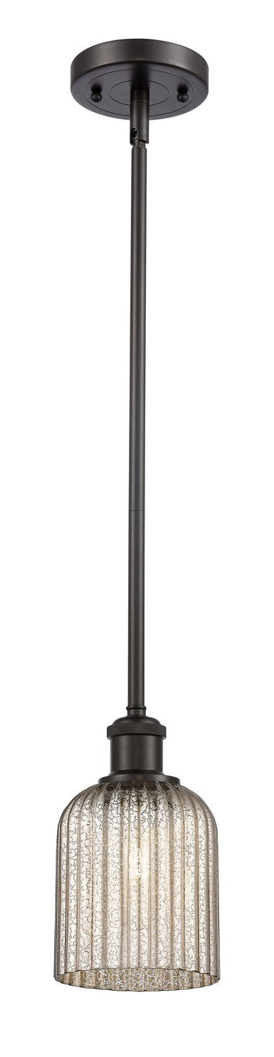 Innovations - 516-1S-OB-G559-5ME - One Light Mini Pendant - Ballston - Oil Rubbed Bronze