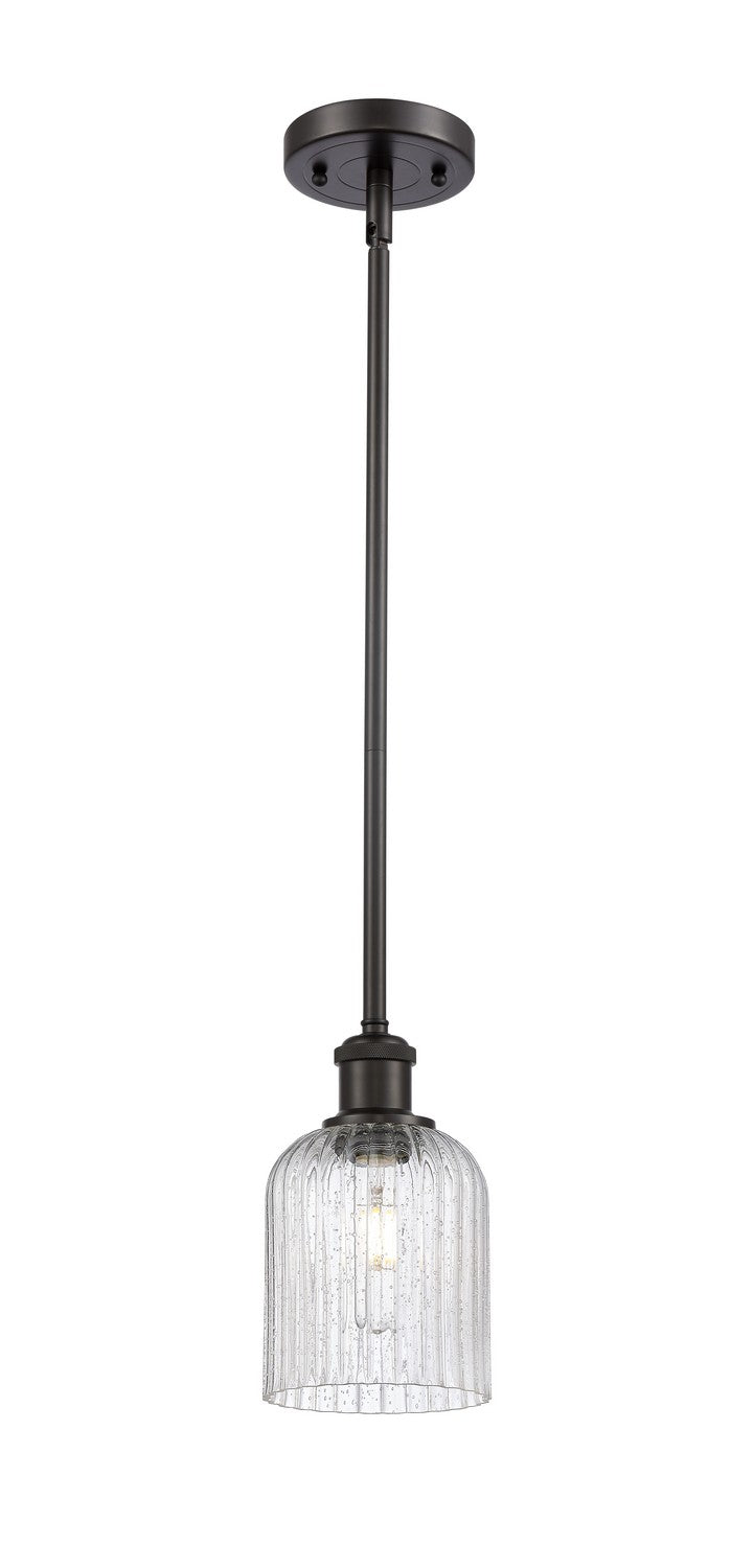 Innovations - 516-1S-OB-G559-5SDY - One Light Mini Pendant - Ballston - Oil Rubbed Bronze