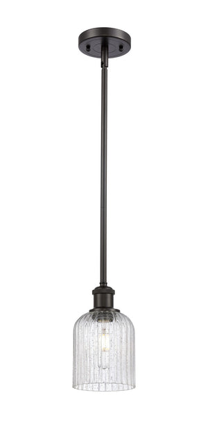 Innovations - 516-1S-OB-G559-5SDY - One Light Mini Pendant - Ballston - Oil Rubbed Bronze