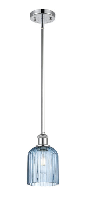 Innovations - 516-1S-PC-G559-5BL - One Light Mini Pendant - Ballston - Polished Chrome