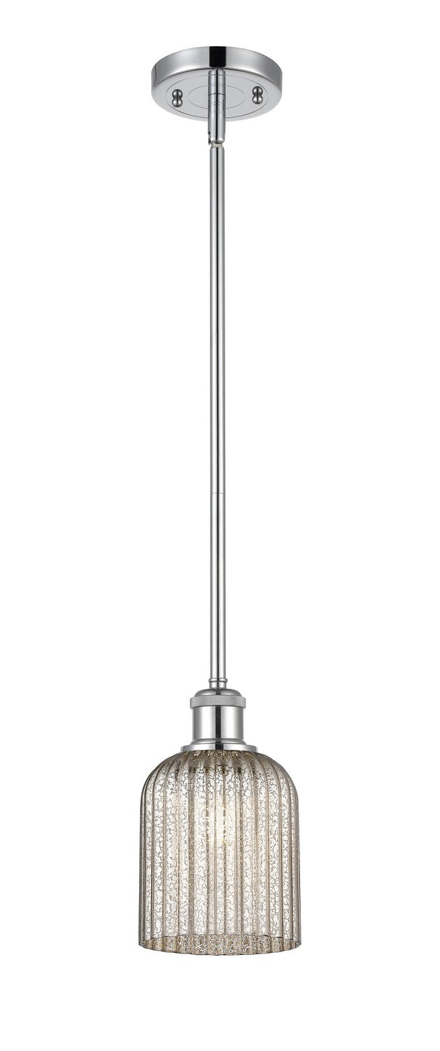 Innovations - 516-1S-PC-G559-5ME - One Light Mini Pendant - Ballston - Polished Chrome