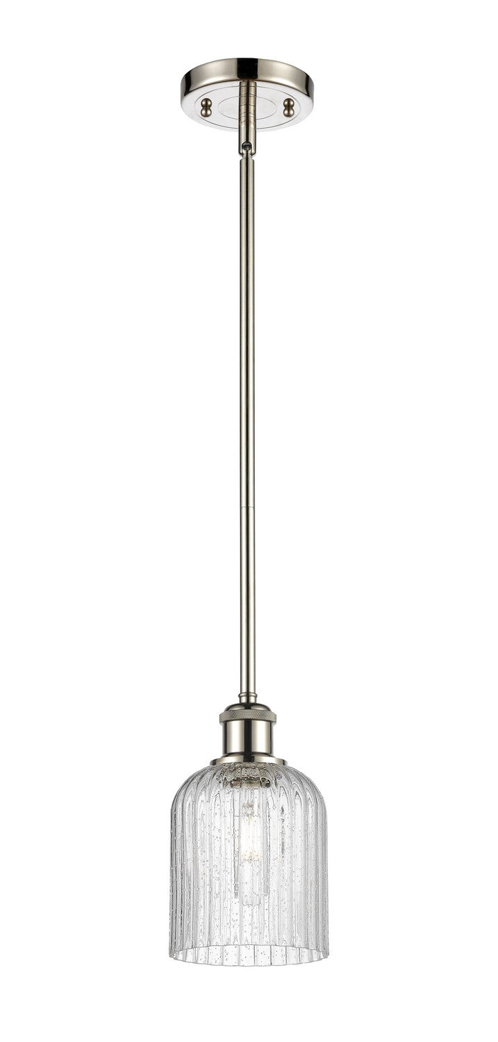 Innovations - 516-1S-PN-G559-5SDY - One Light Mini Pendant - Ballston - Polished Nickel