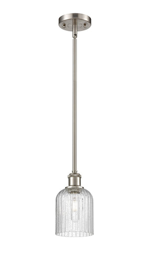 Innovations - 516-1S-SN-G559-5SDY - One Light Mini Pendant - Ballston - Brushed Satin Nickel