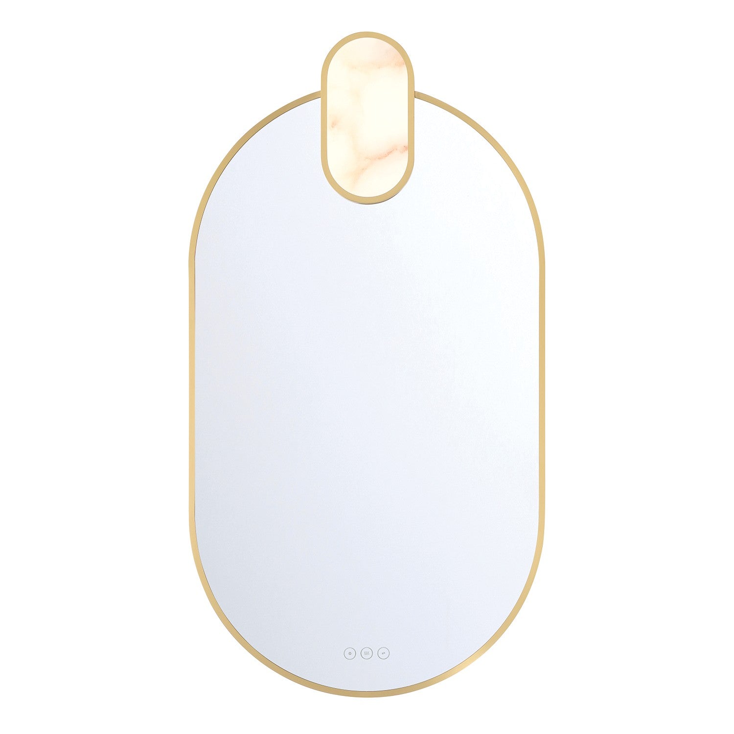 Eurofase - 48510-011 - LED Mirror - Mrissa - Matte Gold