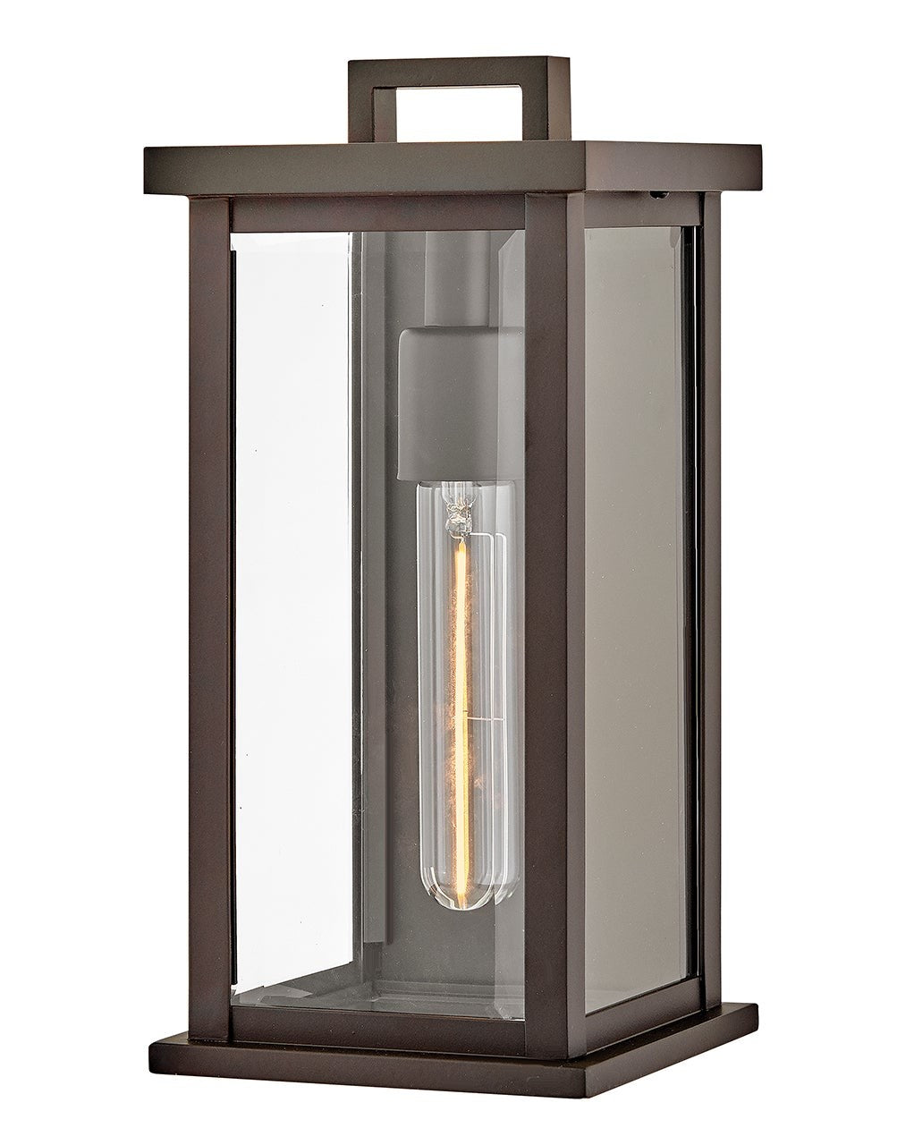 Hinkley - 20016OZ - LED Outdoor Wall Mount - Weymouth - Oil Rubbed Bronze