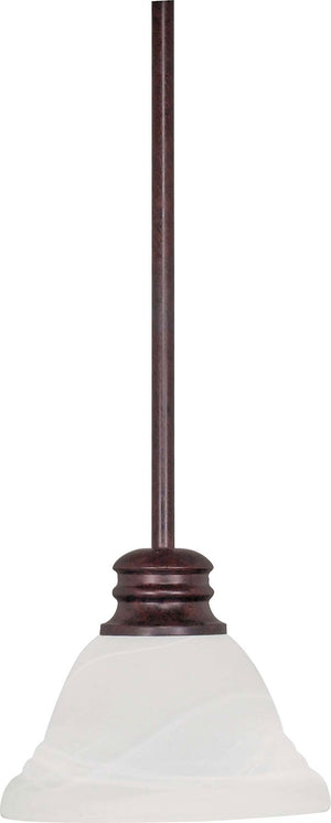 Nuvo Lighting - 60-366 - One Light Mini Pendant - Empire - Old Bronze