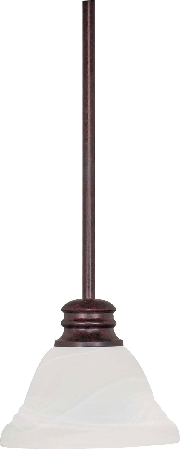 Nuvo Lighting - 60-366 - One Light Mini Pendant - Empire - Old Bronze