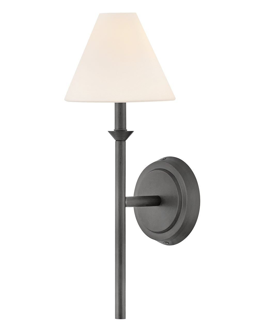 Hinkley - 52490BLB-OP - LED Wall Sconce - Greta - Blackened Brass