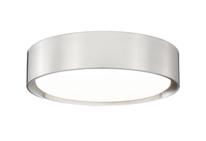 Z-Lite - 1014F12-BN-LED - LED Flush Mount - Kawan - Brushed Nickel