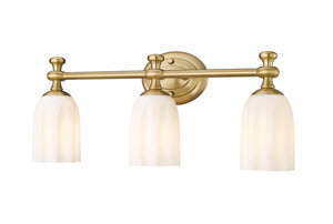 Z-Lite - 1102-3V-MGLD - Three Light Vanity - Orion - Modern Gold