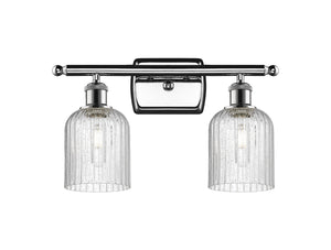 Innovations - 516-2W-PC-G559-5SDY - Two Light Bath Vanity - Ballston - Polished Chrome