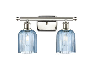 Innovations - 516-2W-PN-G559-5BL - Two Light Bath Vanity - Ballston - Polished Nickel