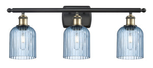 Innovations - 516-3W-BAB-G559-5BL - Three Light Bath Vanity - Ballston - Black Antique Brass