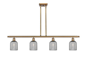 Innovations - 516-4I-BB-G559-5SM - Four Light Island Pendant - Ballston - Brushed Brass