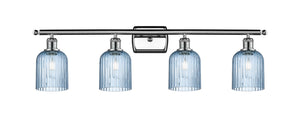 Innovations - 516-4W-PC-G559-5BL - Four Light Bath Vanity - Ballston - Polished Chrome