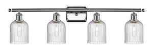 Innovations - 516-4W-PC-G559-5SDY - Four Light Bath Vanity - Ballston - Polished Chrome