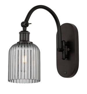 Innovations - 518-1W-OB-G559-5SM - One Light Wall Sconce - Ballston - Oil Rubbed Bronze