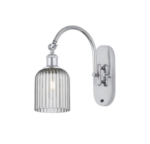 Innovations - 518-1W-PC-G559-5SM - One Light Wall Sconce - Ballston - Polished Chrome