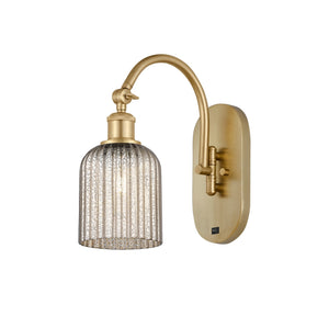 Innovations - 518-1W-SG-G559-5ME - One Light Wall Sconce - Ballston - Satin Gold