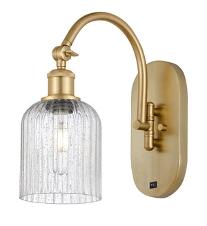 Innovations - 518-1W-SG-G559-5SDY - One Light Wall Sconce - Ballston - Satin Gold