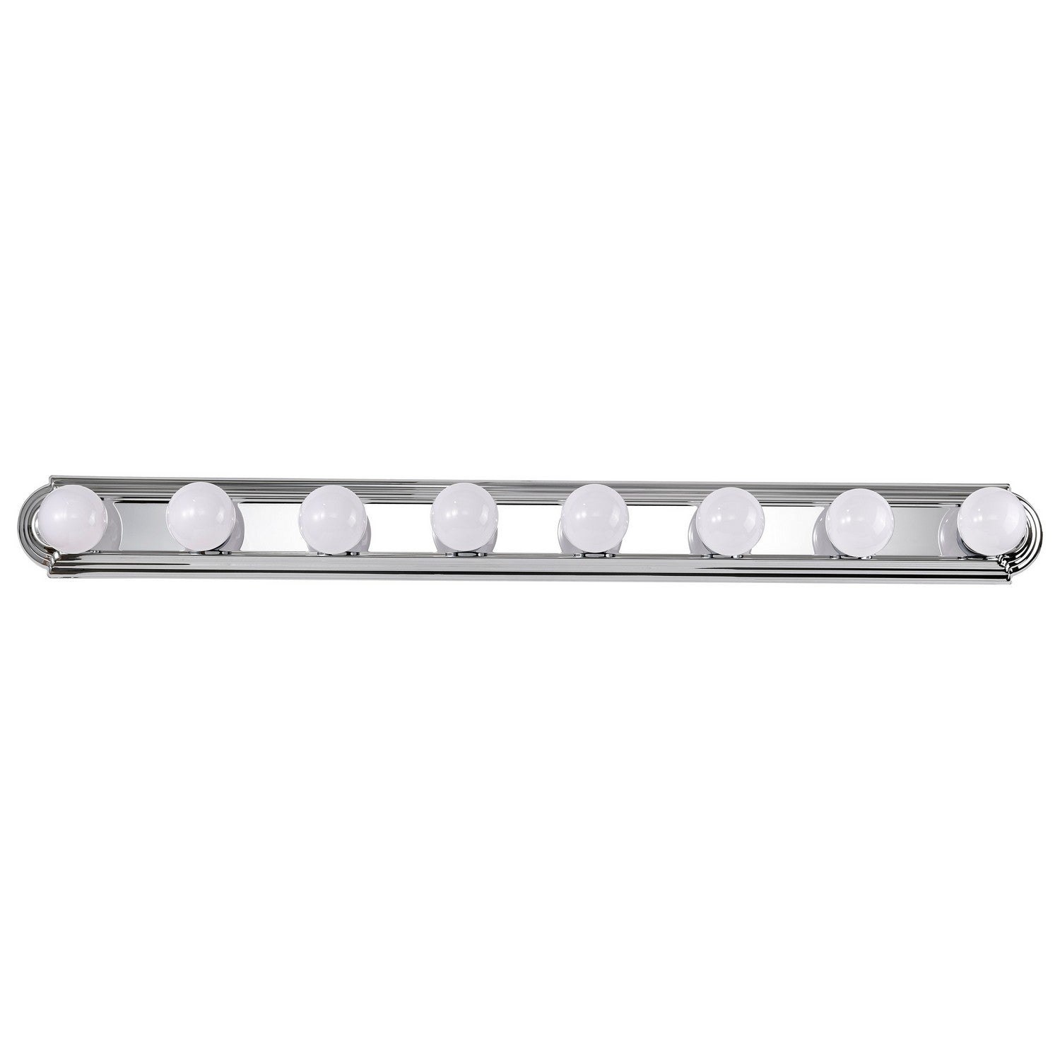 Nuvo Lighting - 60-299 - Eight Light Vanity - Polished Chrome