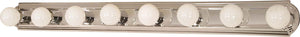 Nuvo Lighting - 60-299 - Eight Light Vanity - Polished Chrome