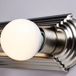 Nuvo Lighting - 60-300 - Three Light Vanity - Brushed Nickel