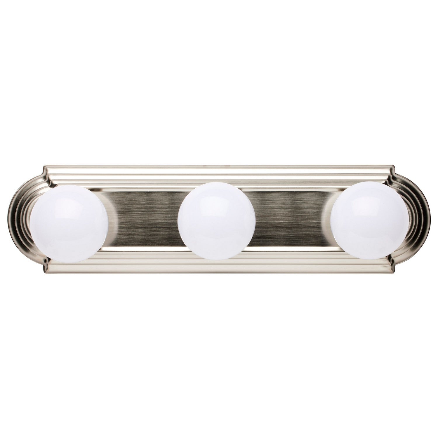 Nuvo Lighting - 60-300 - Three Light Vanity - Brushed Nickel