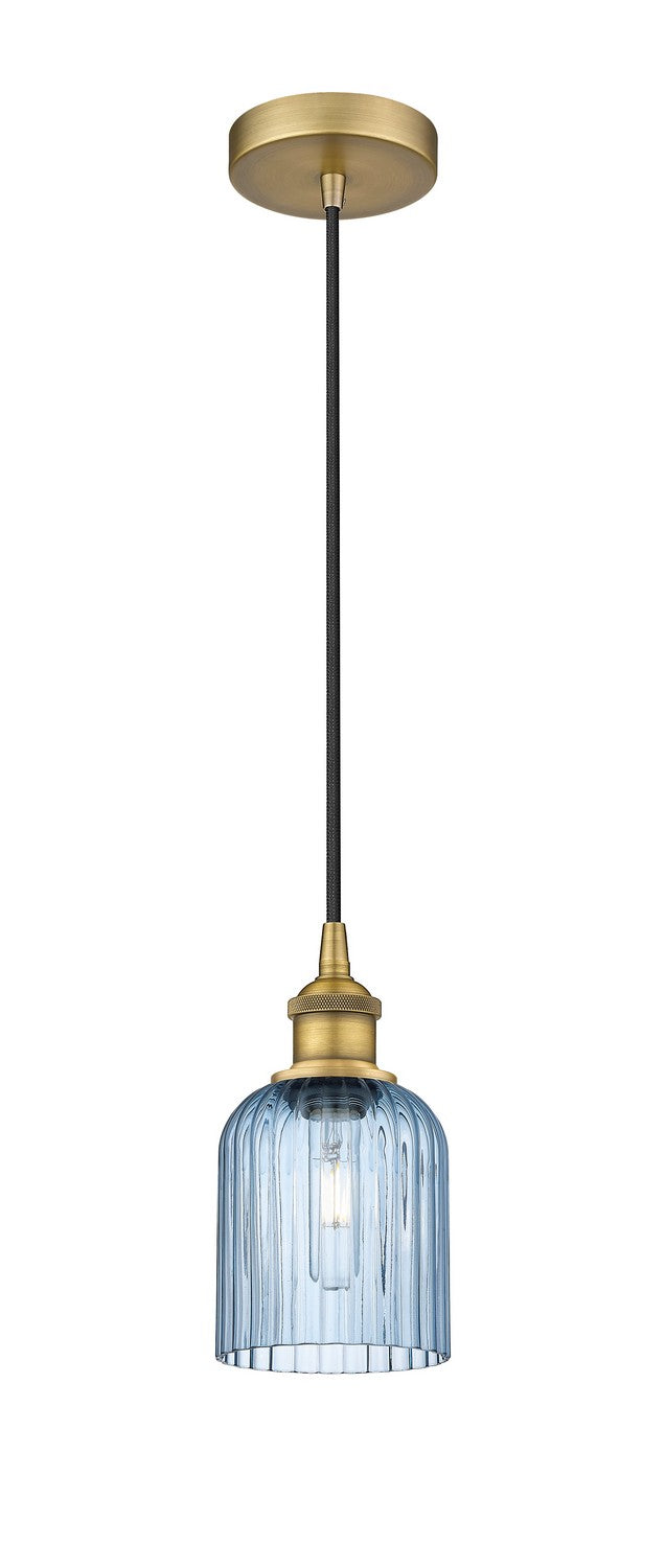 Innovations - 616-1P-BB-G559-5BL - One Light Mini Pendant - Edison - Brushed Brass