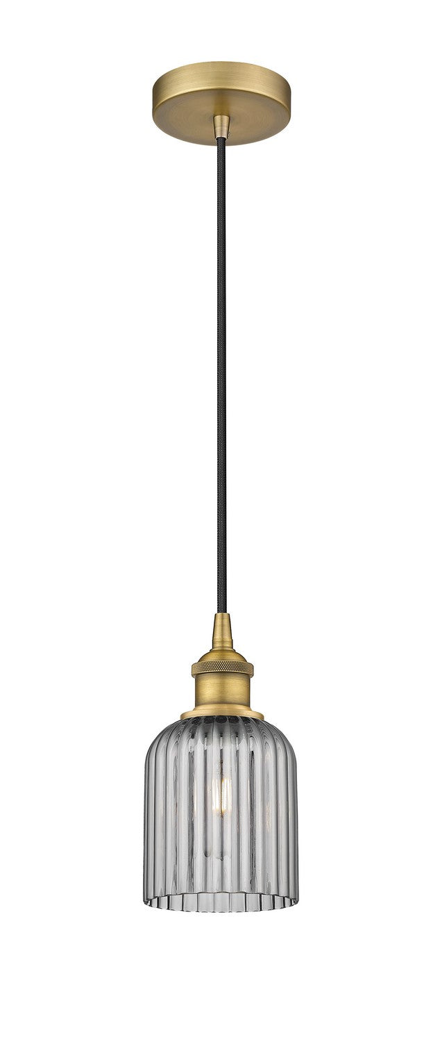 Innovations - 616-1P-BB-G559-5SM - One Light Mini Pendant - Edison - Brushed Brass