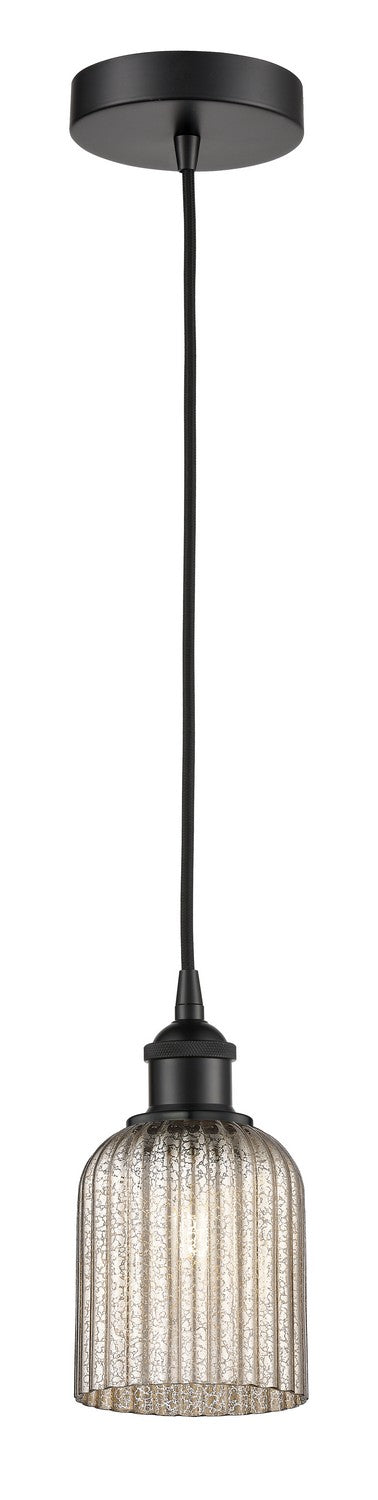 Innovations - 616-1P-BK-G559-5ME - One Light Mini Pendant - Edison - Matte Black