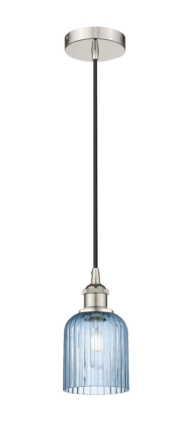 Innovations - 616-1P-PN-G559-5BL - One Light Mini Pendant - Edison - Polished Nickel