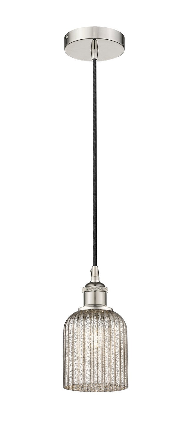 Innovations - 616-1P-PN-G559-5ME - One Light Mini Pendant - Edison - Polished Nickel