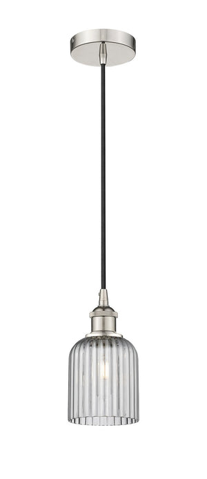 Innovations - 616-1P-PN-G559-5SM - One Light Mini Pendant - Edison - Polished Nickel