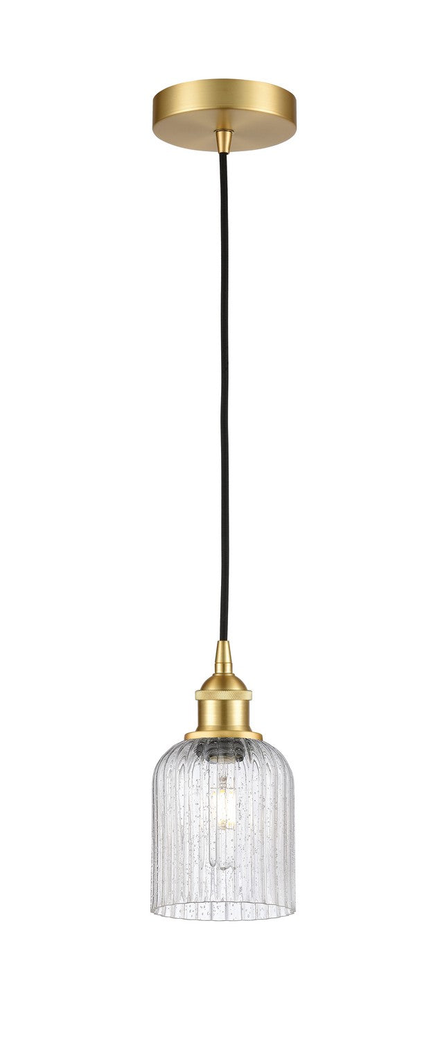 Innovations - 616-1P-SG-G559-5SDY - One Light Mini Pendant - Edison - Satin Gold