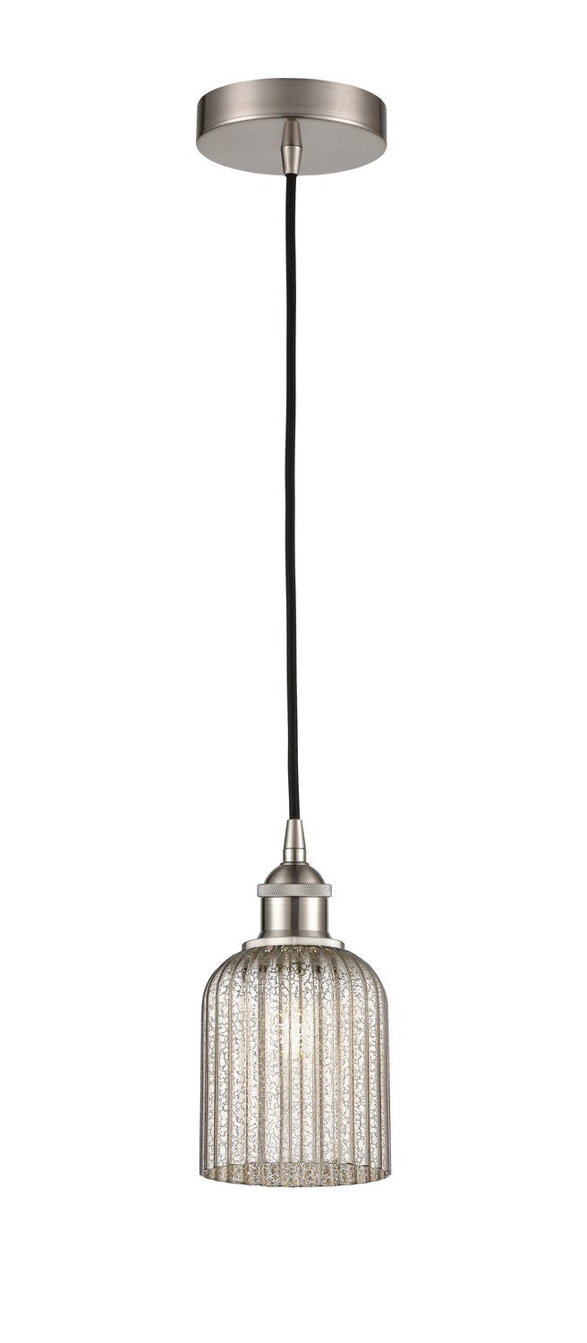 Innovations - 616-1P-SN-G559-5ME - One Light Mini Pendant - Edison - Brushed Satin Nickel