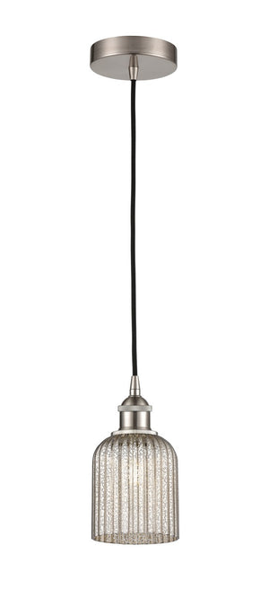 Innovations - 616-1P-SN-G559-5ME - One Light Mini Pendant - Edison - Brushed Satin Nickel