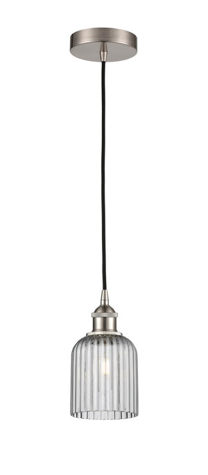 Innovations - 616-1P-SN-G559-5SM - One Light Mini Pendant - Edison - Brushed Satin Nickel