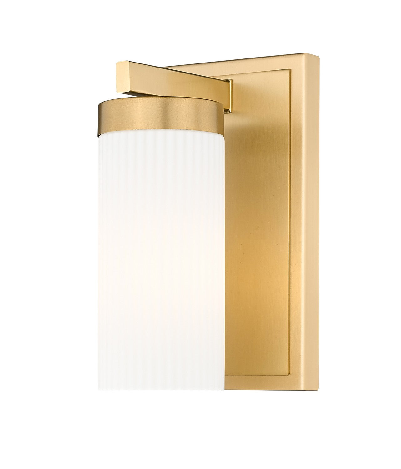 Z-Lite - 3044-1S-MGLD - One Light Wall Sconce - Danica - Modern Gold