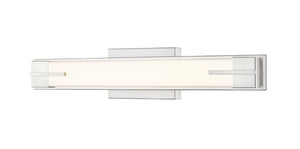 Z-Lite - 4100-23W-BN-LED - LED Vanity - Chase - Brushed Nickel