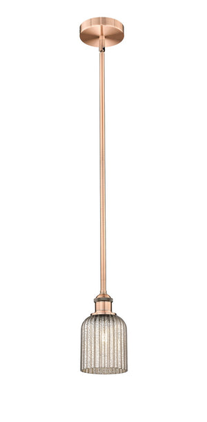 Innovations - 616-1S-AC-G559-5ME - One Light Mini Pendant - Edison - Antique Copper