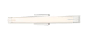 Z-Lite - 4100-33W-BN-LED - LED Vanity - Chase - Brushed Nickel