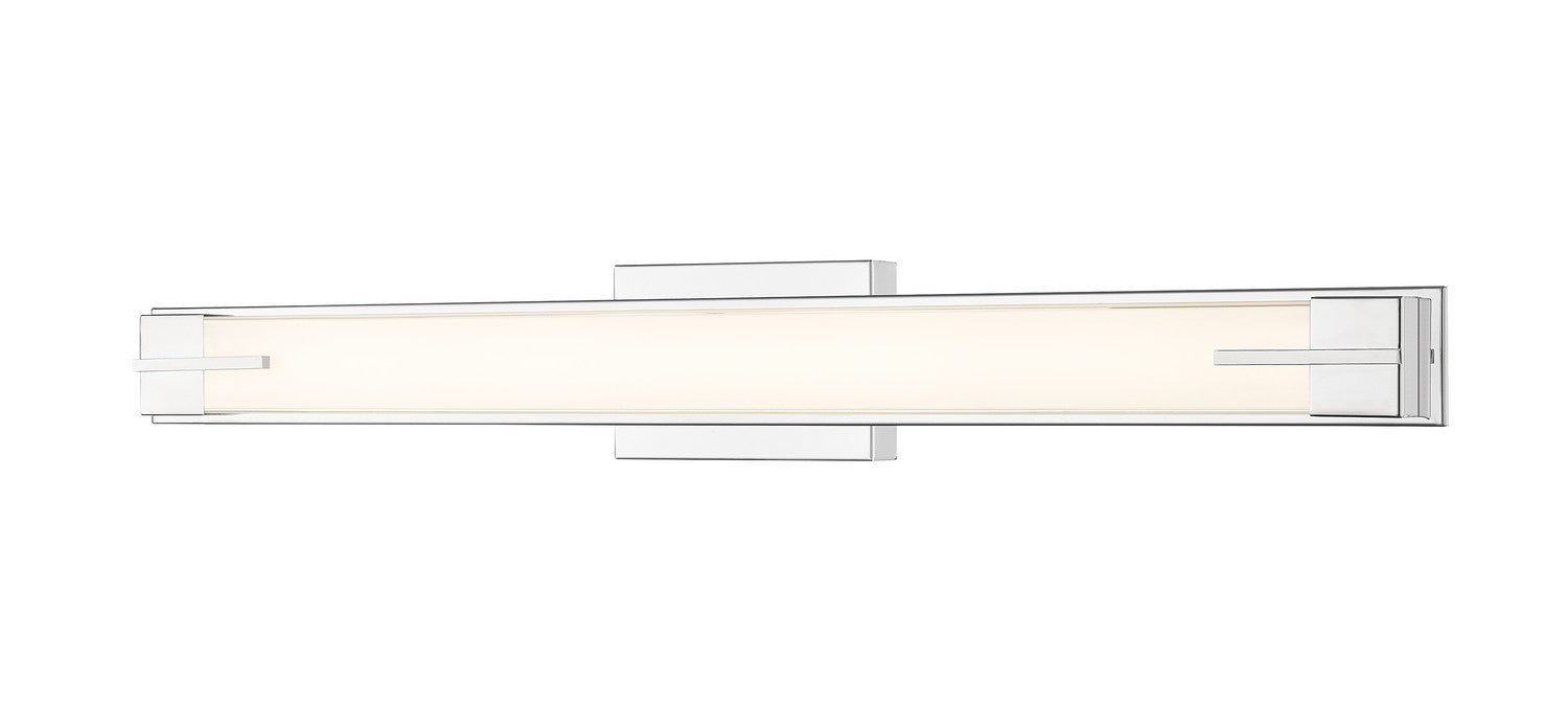 Z-Lite - 4100-33W-CH-LED - LED Vanity - Chase - Chrome