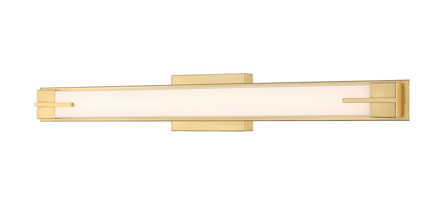 Z-Lite - 4100-33W-MGLD-LED - LED Vanity - Chase - Modern Gold