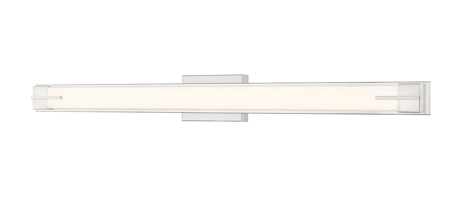 Z-Lite - 4100-43W-BN-LED - LED Vanity - Chase - Brushed Nickel