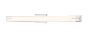 Z-Lite - 4100-43W-BN-LED - LED Vanity - Chase - Brushed Nickel