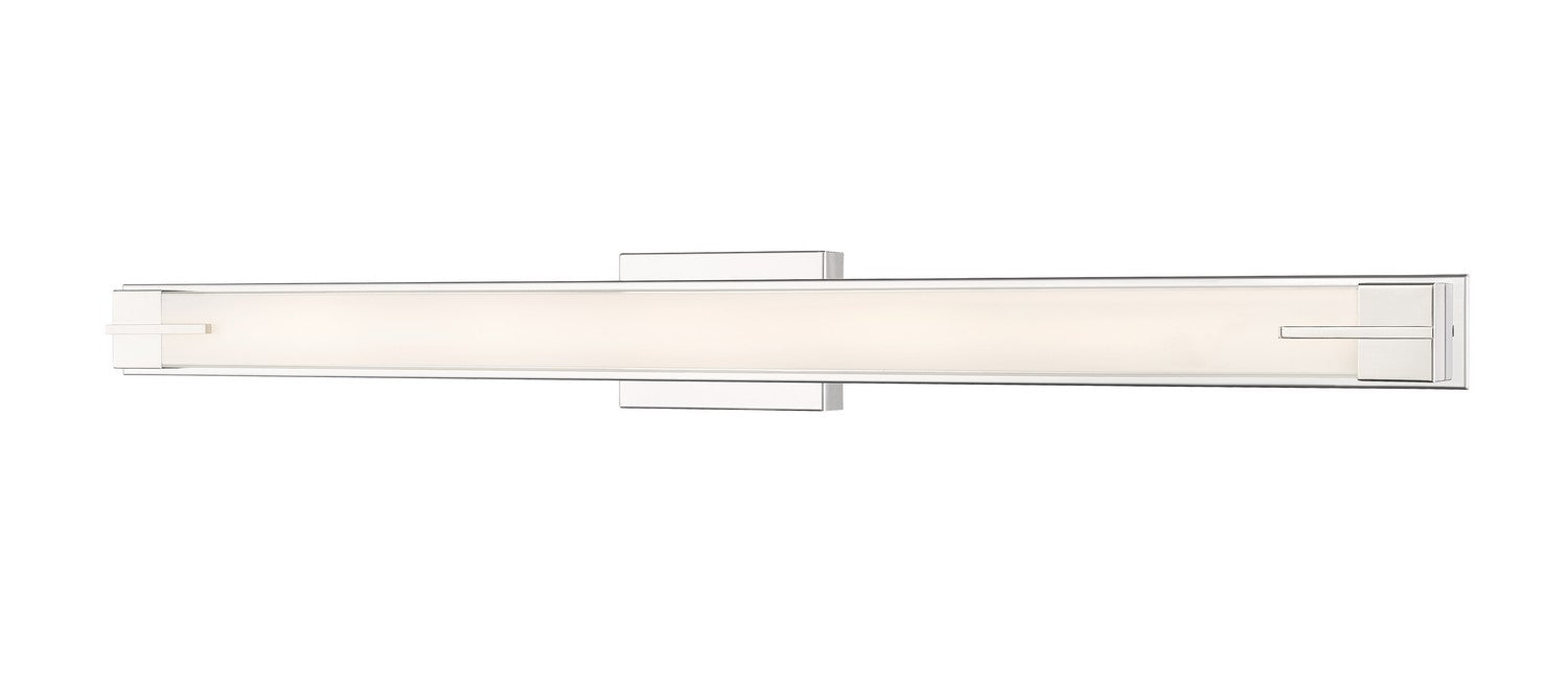 Z-Lite - 4100-43W-CH-LED - LED Vanity - Chase - Chrome