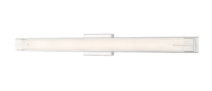 Z-Lite - 4100-43W-CH-LED - LED Vanity - Chase - Chrome