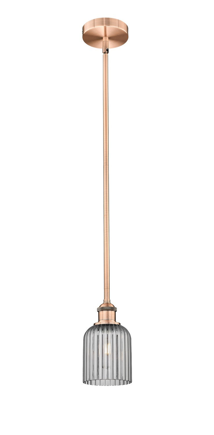 Innovations - 616-1S-AC-G559-5SM - One Light Mini Pendant - Edison - Antique Copper